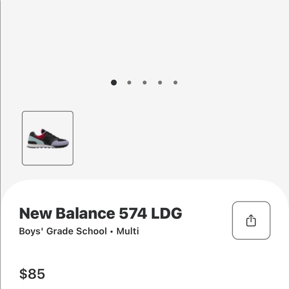 574 new balance - Picture 6 of 7